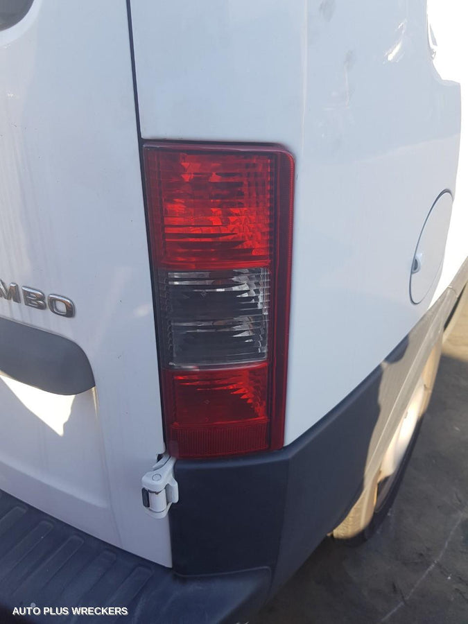 2002-2011 Holden Barina Right Front Door