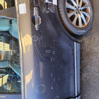 2007-2015 Mazda Cx9 Left Rear Door Sliding