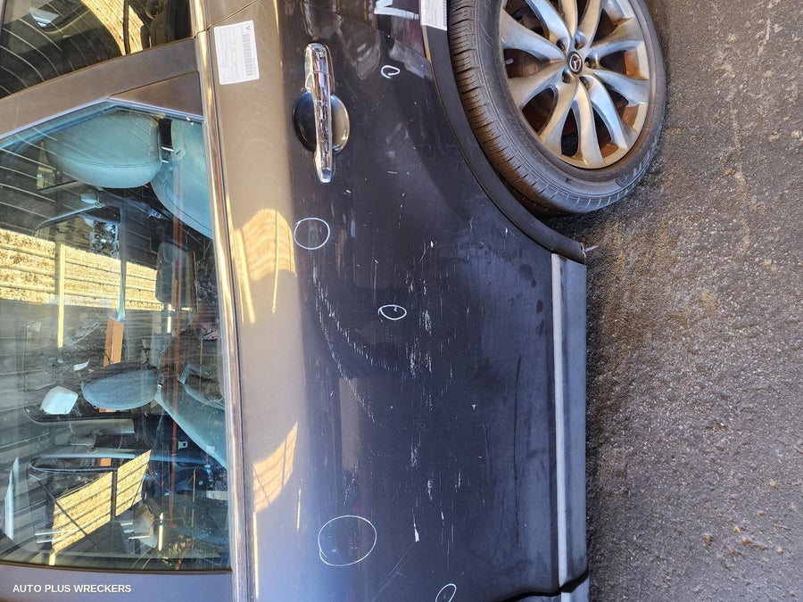 2007-2015 Mazda Cx9 Left Rear Door Sliding