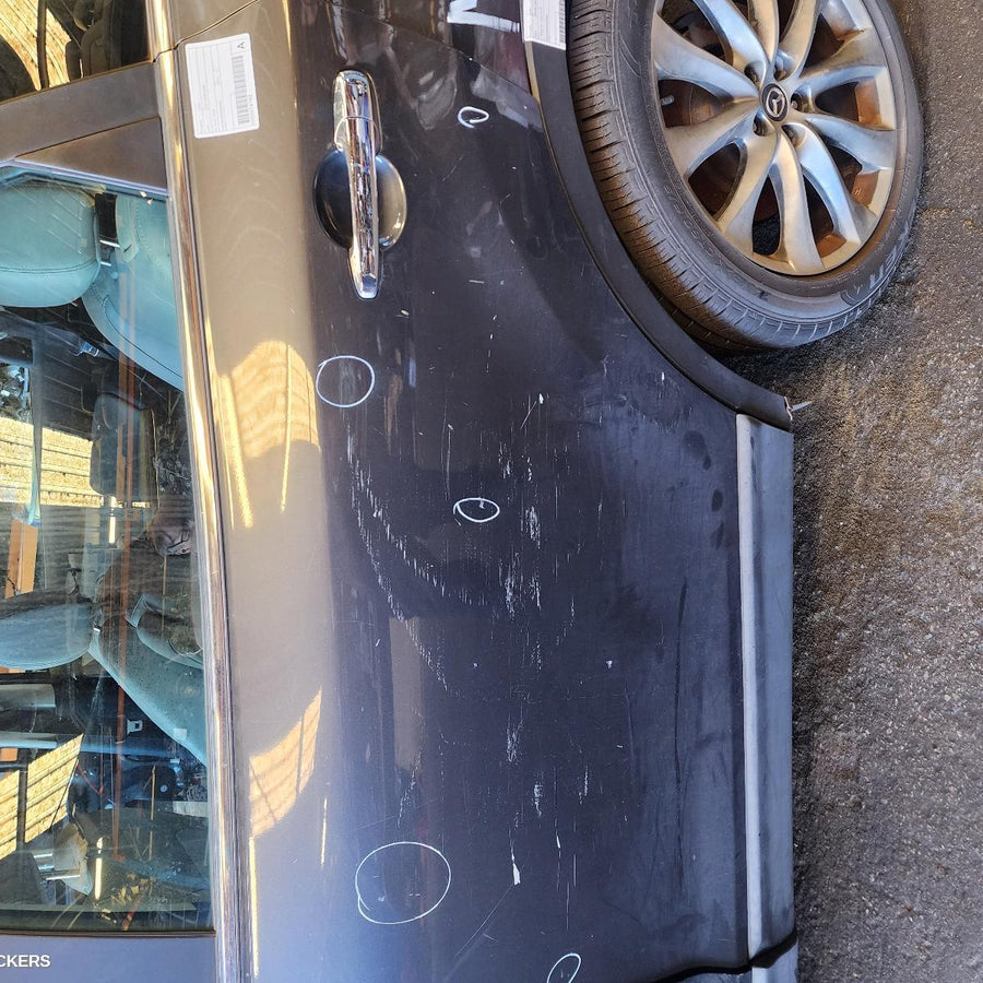 2007-2015 Mazda Cx9 Left Rear Door Sliding