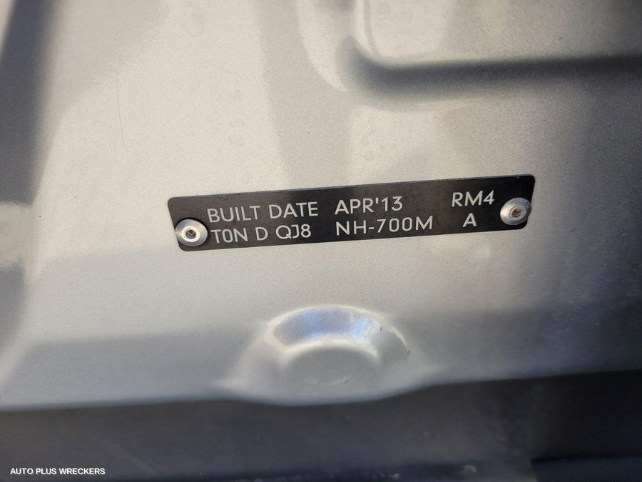 2013 Honda Crv Abs Pump Modulator