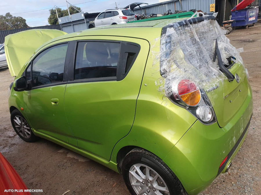 2011 Holden Barina F Bar Reinforc Brack