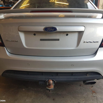 2009 Ford Falcon Fan