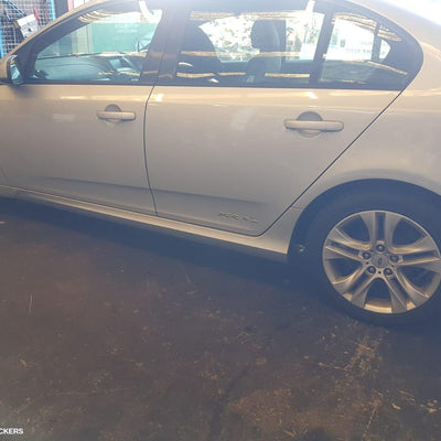 2009 Ford Falcon Door Boot Gate Lock