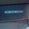 2010 Citroen Berlingo Left Front Window Reg Motor