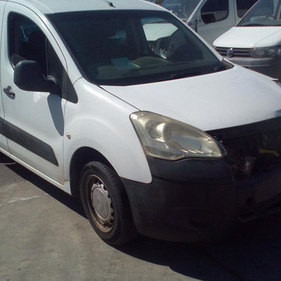 2010 Citroen Berlingo Right Front Door Window