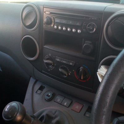 2010 Citroen Berlingo Abs Pump Modulator