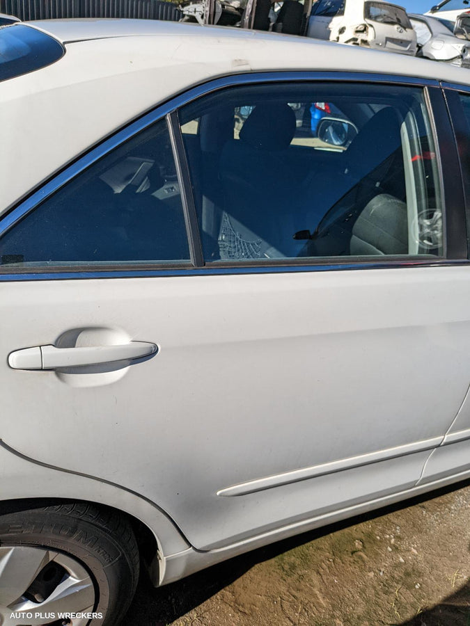 2008 Toyota Camry Sunvisor