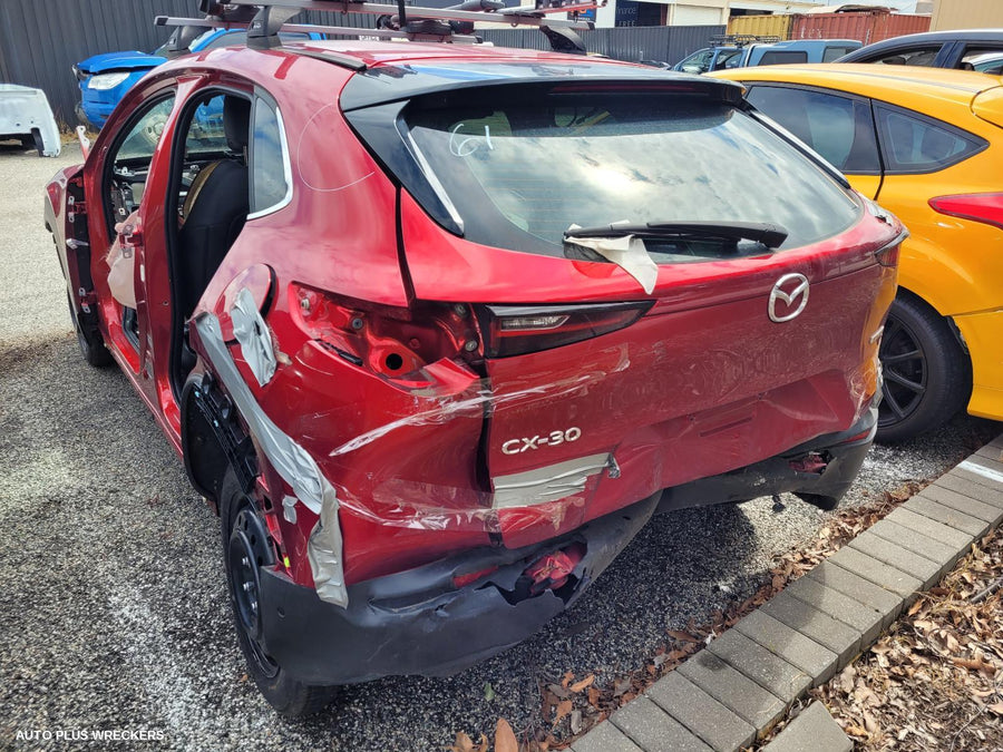 2021 Mazda Cx30 Abs Sensor