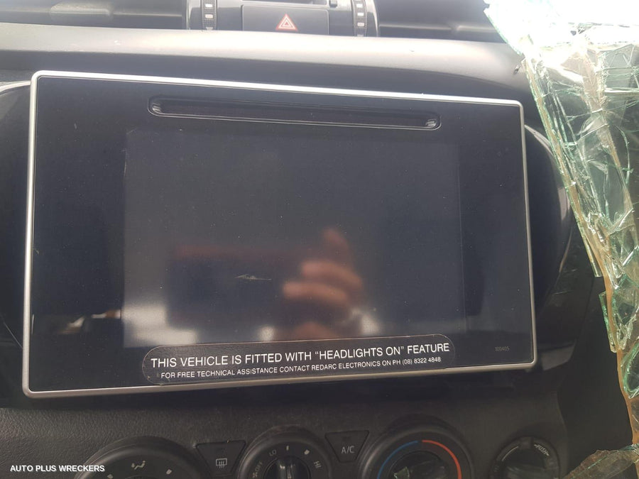 2019 Toyota Hilux Right Rear Strut