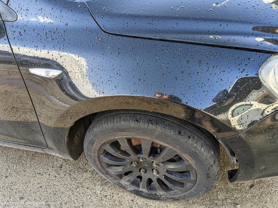 2010 Suzuki Kizashi A C Condenser