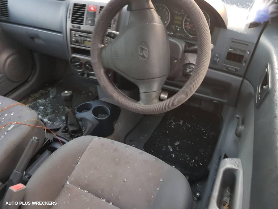 2003 Hyundai Getz A C Condenser