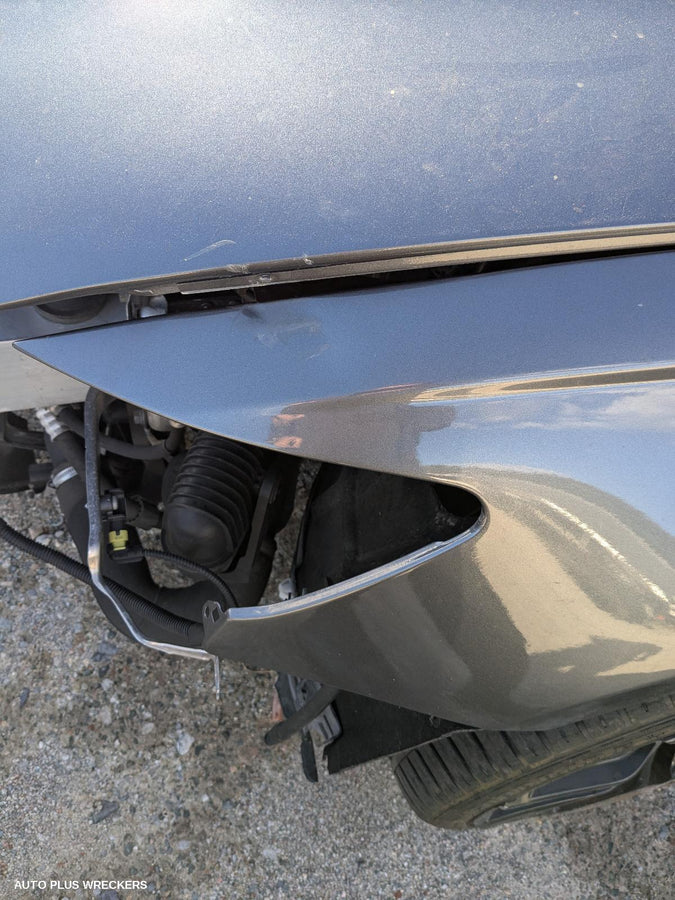 2012 Audi A6 Left Front Lower Control Arm