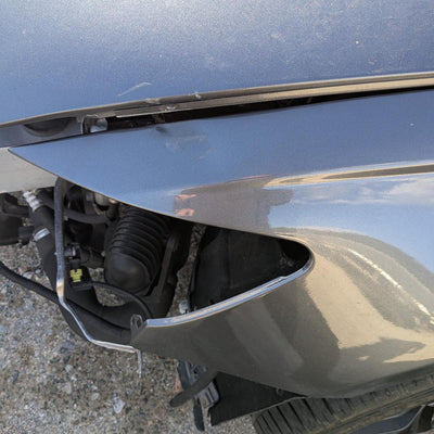 2012 Audi A6 Wiper Arm