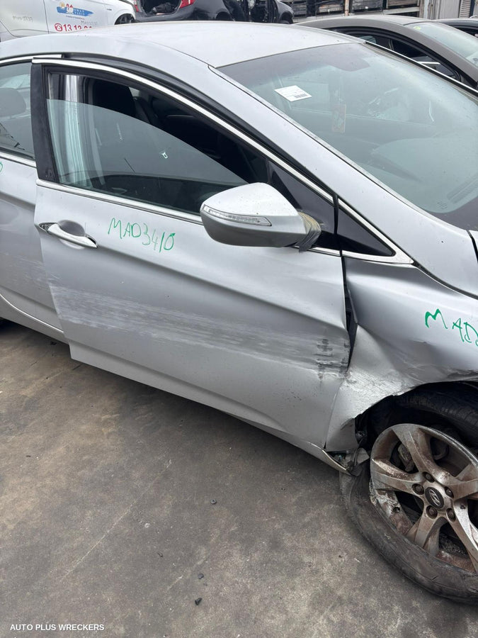 2011-2015 Hyundai I40 Left Door Mirror