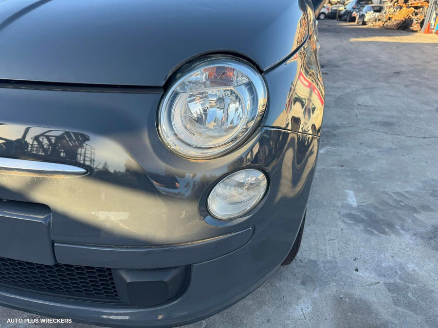 2014-2024 Fiat 500 Right Indicator Fog Side