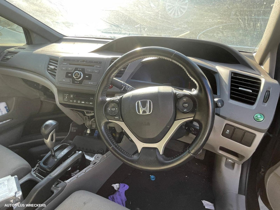 2012 Honda Civic Left Door Mirror