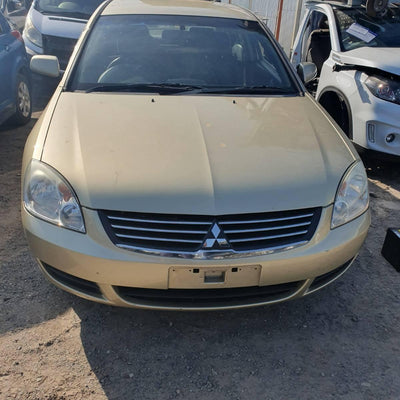 2006 Mitsubishi 380 Bootlid Tailgate