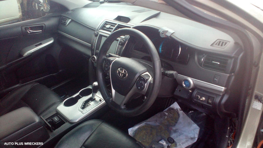 2012 Toyota Camry Radio Cd Dvd Sat Tv