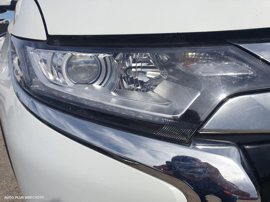 2017 Mitsubishi Outlander Abs Pump Modulator