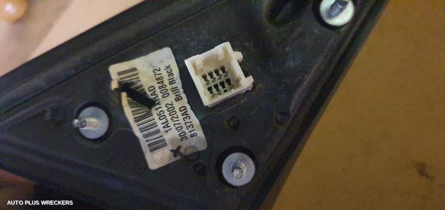 2009 Chrysler Sebring Left Door Mirror