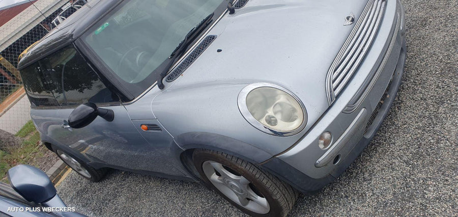 2002 Mini Cooper F Bar Reinforc Brack