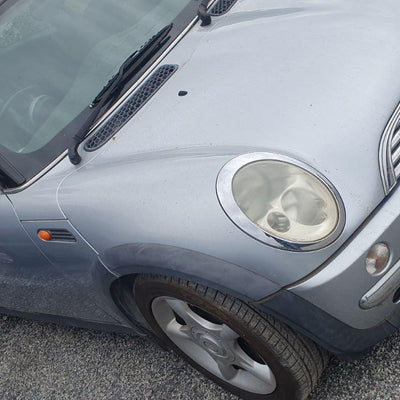 2002 Mini Cooper Right Door Mirror