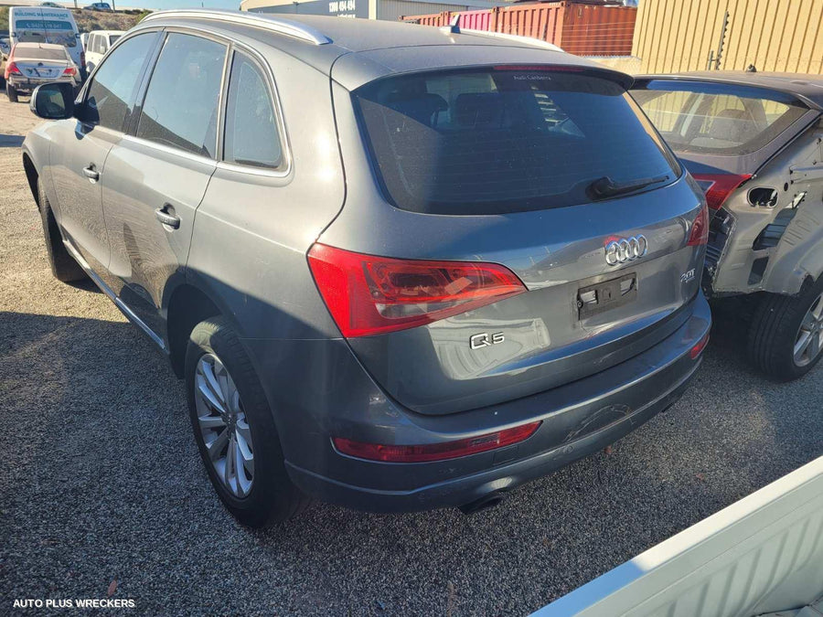 2009-2014 Audi Q5 Left Door Mirror