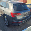 2013 Audi Q5 Right Front Door Window