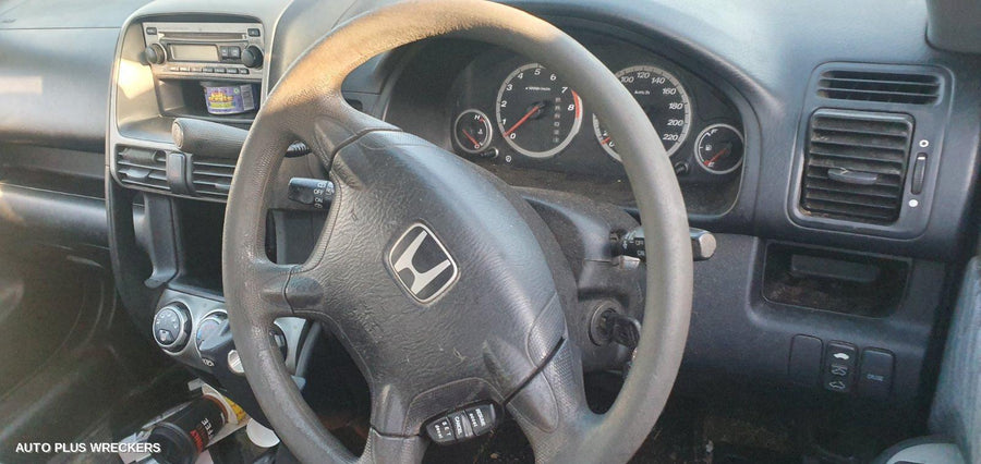 2002 Honda Crv Heater Fan Motor