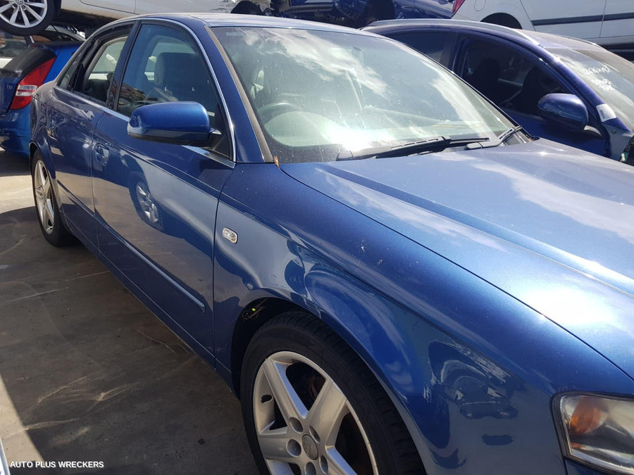 2006 Audi A4 Left Headlamp