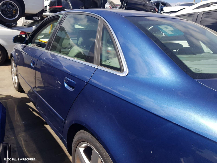 2006 Audi A4 Right Headlamp