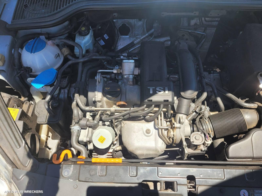 2012 Skoda Yeti Left Door Mirror