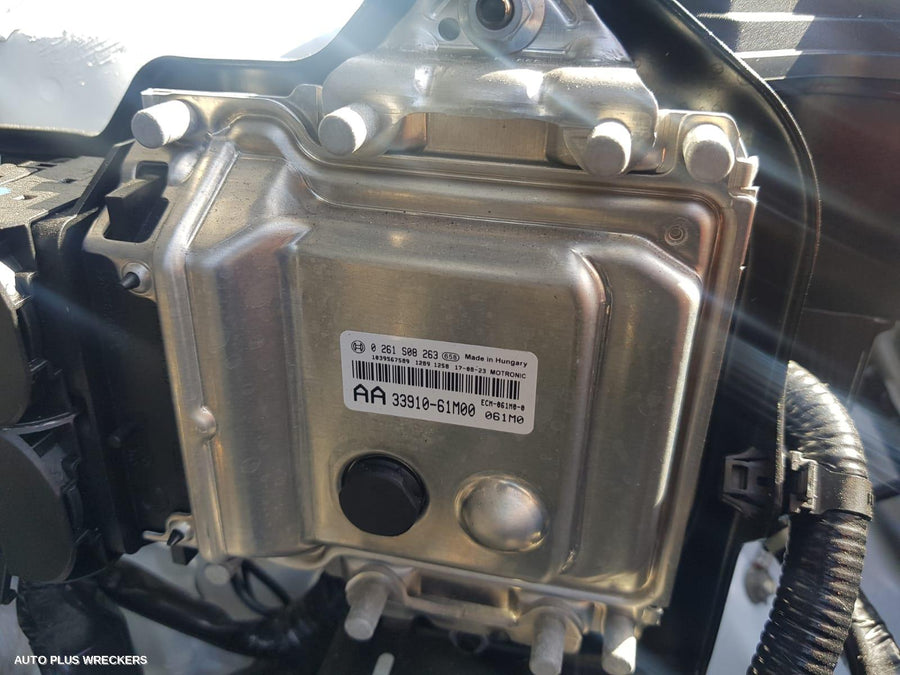 2017 Suzuki Vitara Heater Fan Motor