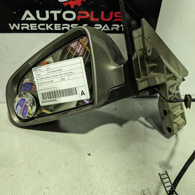 2002-2006 Audi A4 Left Door Mirror