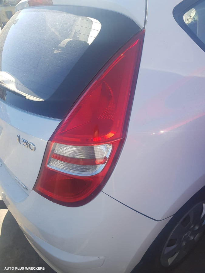 2010 Hyundai I30 Grille