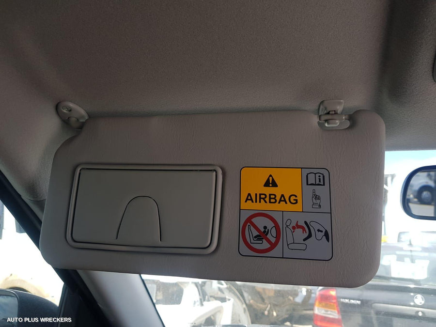 2016 SUZUKI SWIFT OVERFLOW BOTTLE