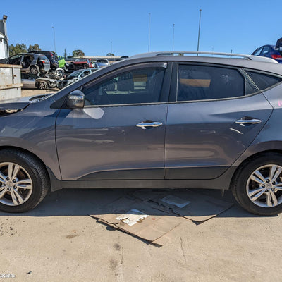 2011 Hyundai Ix35 Wheel Mag