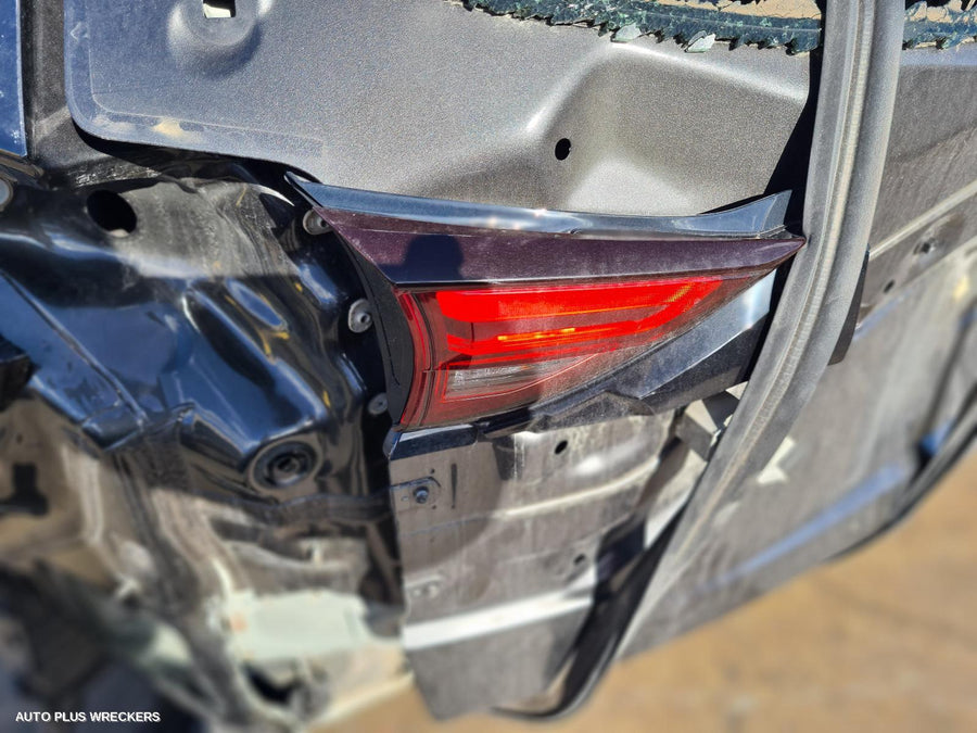 2017 Mazda Cx5 Airbag Module Sensor