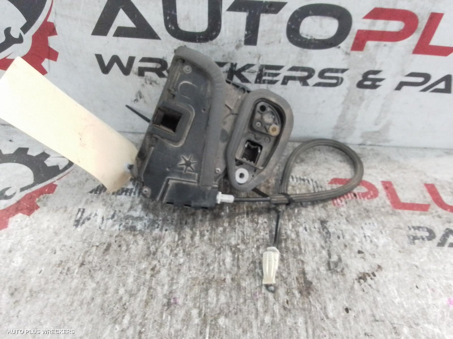 2019 Holden Equinox Door Boot Gate Lock