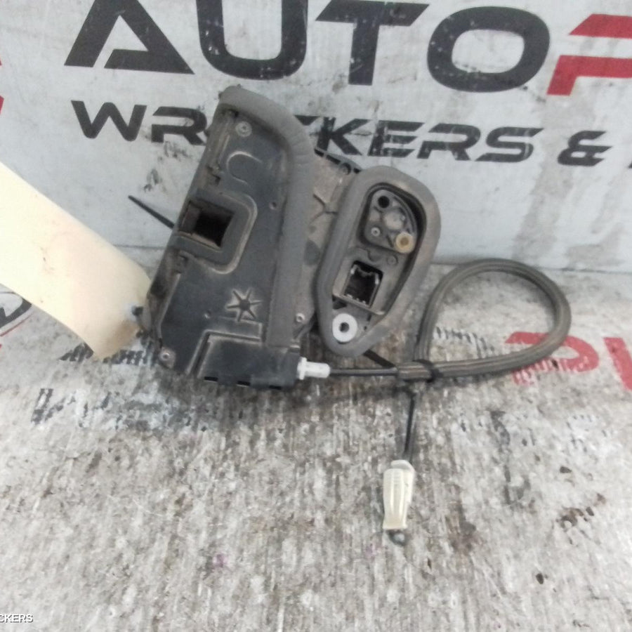 2019 Holden Equinox Door Boot Gate Lock