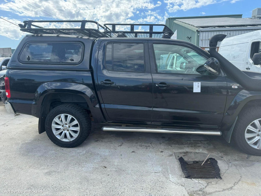 2016 Volkswagen Amarok Left Rear Wnd Reg Motor