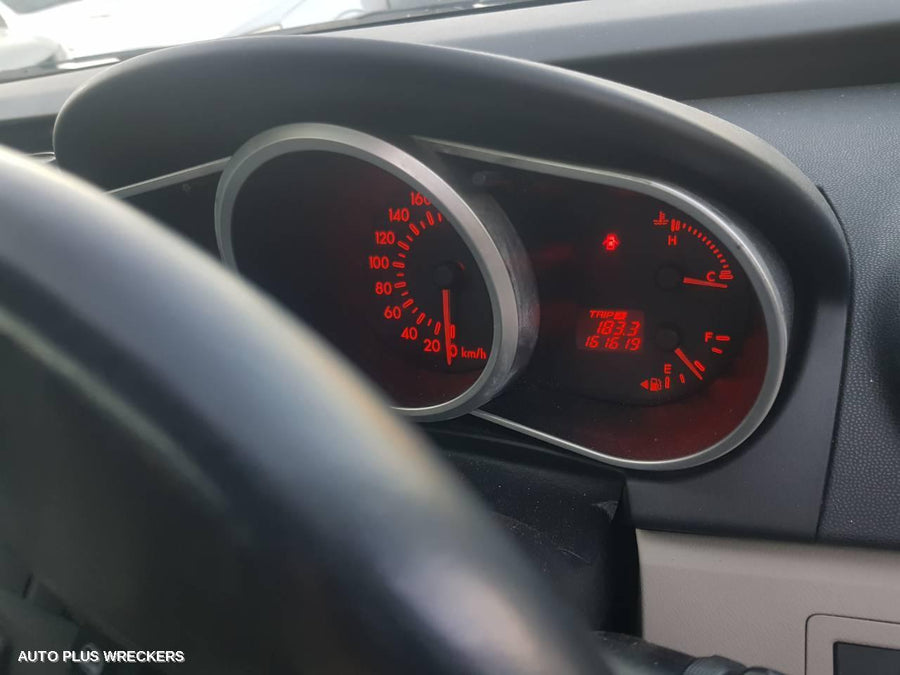 2008 Mazda Cx7 Instrument Cluster