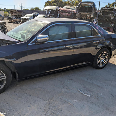 2014 Chrysler 300c Abs Pump Modulator