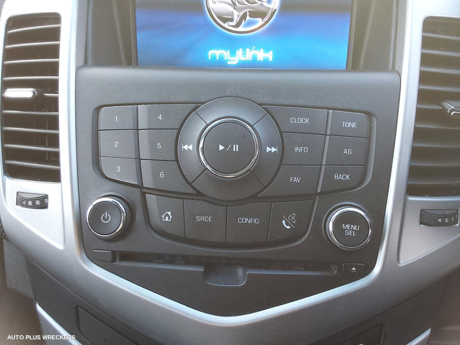 2016 Holden Cruze Right Front Door Window