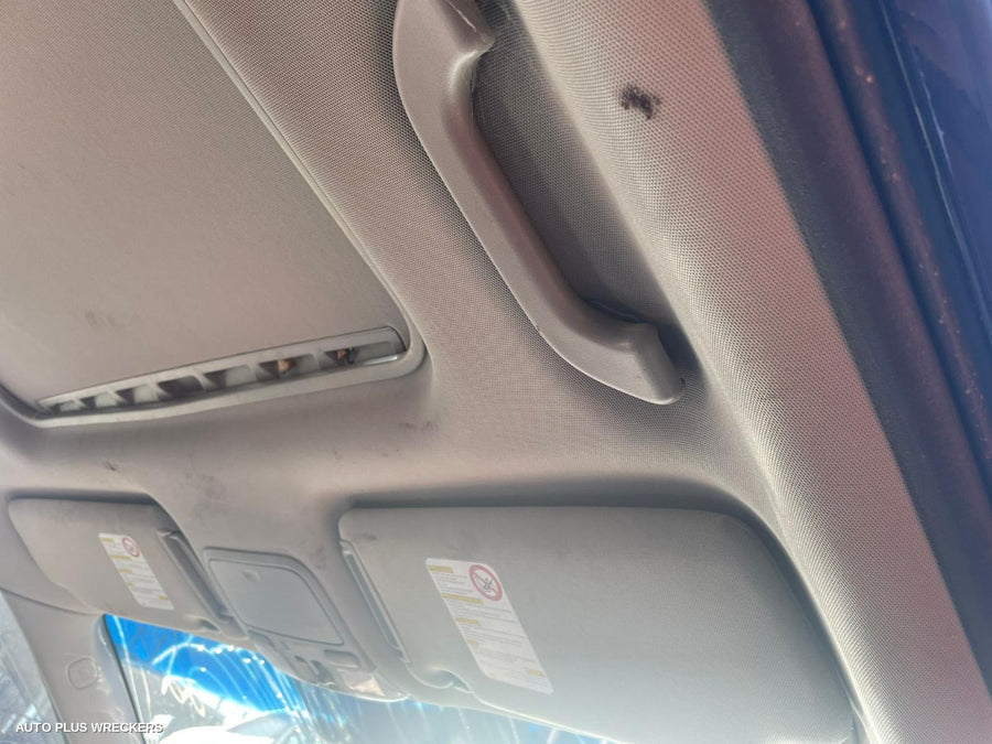 2011 Subaru Tribeca Rear Bumper