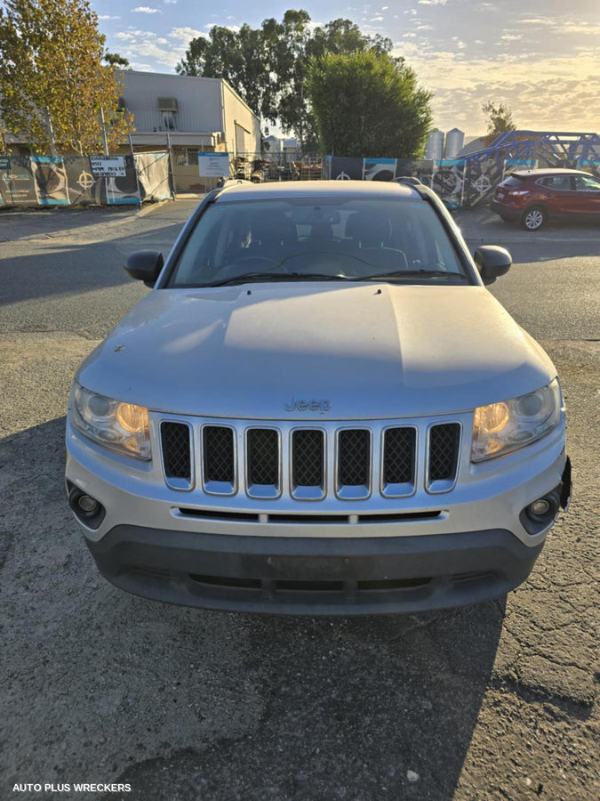 2014 Jeep Compass Wiper Motor