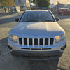 2014 Jeep Compass Sunvisor