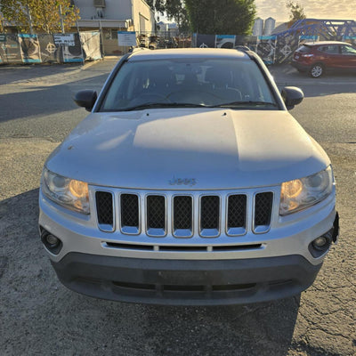 2014 Jeep Compass 2nd Seat  Rear Seat