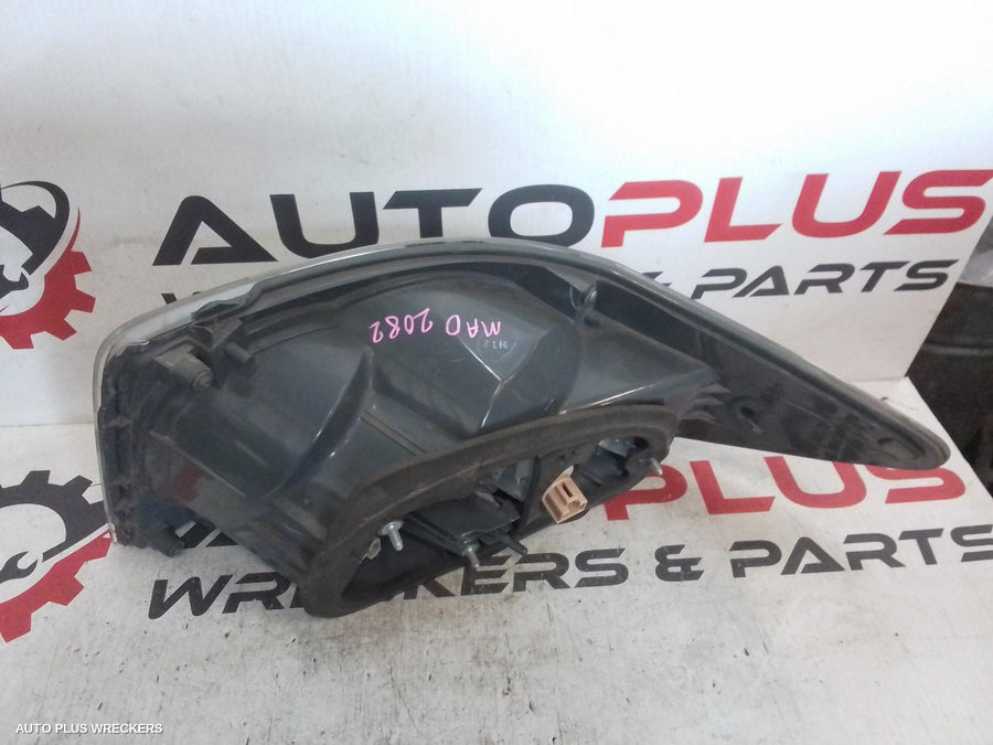 2007 Mazda Cx7 Left Taillight